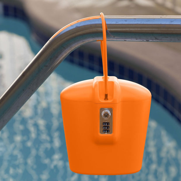 Take Your Safety Anywhere — The Ultimate Anti-Theft Lock Box You Can Trust!