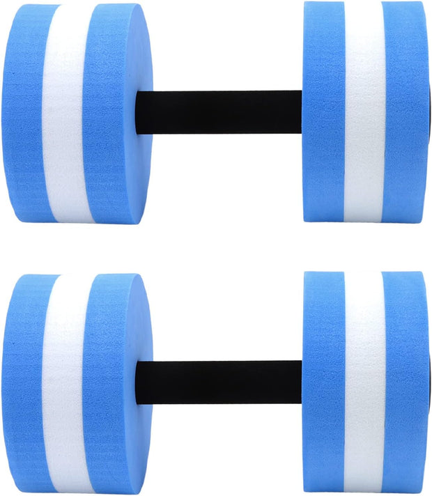 💧 EVA Water Dumbbells | Burn Fat, Tone Up, No Strain — Get Slim While You Splash!