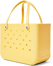 The Ultimate Waterproof Tote — Stands Tall, Stays Open & Ready for Anything!