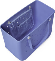 The Ultimate Waterproof Tote — Stands Tall, Stays Open & Ready for Anything!