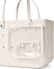 The Ultimate Waterproof Tote — Stands Tall, Stays Open & Ready for Anything!