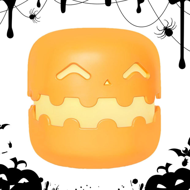 Cozy Pumpkin Light – Rechargeable, Portable & Perfect Anywhere