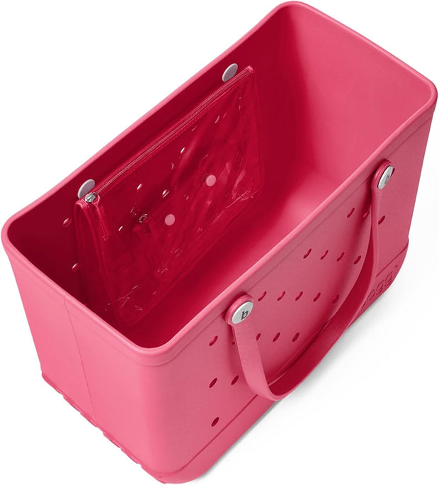 The Ultimate Waterproof Tote — Stands Tall, Stays Open & Ready for Anything!