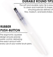 56-Color Foldable Watercolor Set – Paint Anywhere, Create Everywhere!