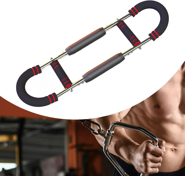 Arm Strengthener Arm Professional Men Upper Body Strengthener Fitness for Improving Strength Triceps Adults Athletes