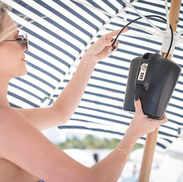 Take Your Safety Anywhere — The Ultimate Anti-Theft Lock Box You Can Trust!