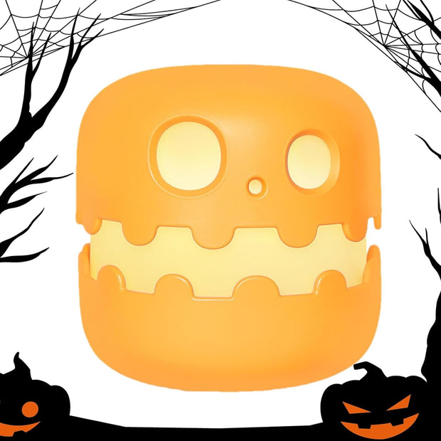 Cozy Pumpkin Light – Rechargeable, Portable & Perfect Anywhere