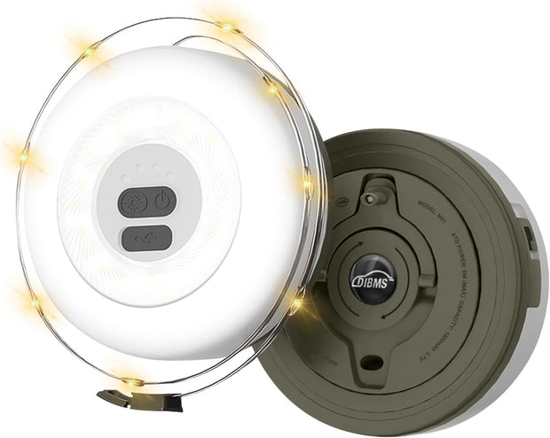 Light Up Every Moment – 2-in-1 Lantern & 100 LED String That Turns Any Night into Magic!