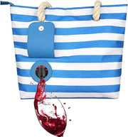 Wine, Anywhere – The Cutest Leakproof Wine Tote with Hidden Spout You Never Knew You Needed