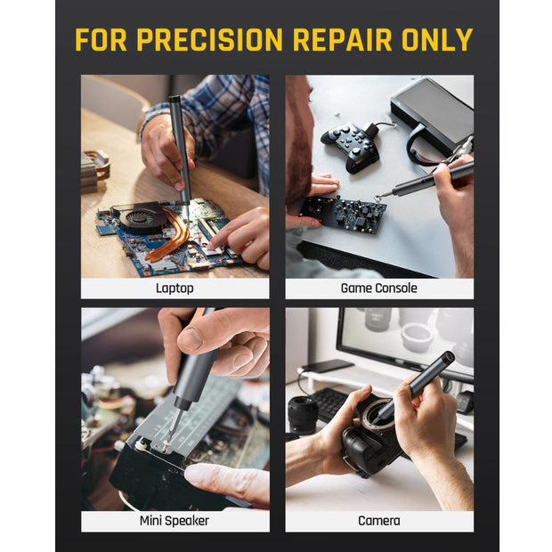 Mini But Mighty – Your Go-To Tool for Every Precision Repair