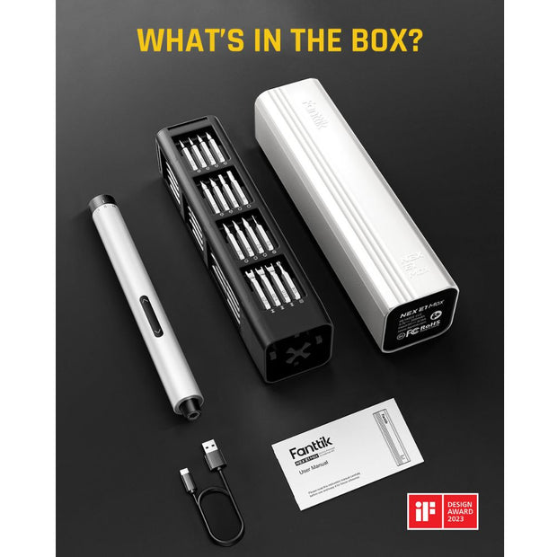 Mini But Mighty – Your Go-To Tool for Every Precision Repair