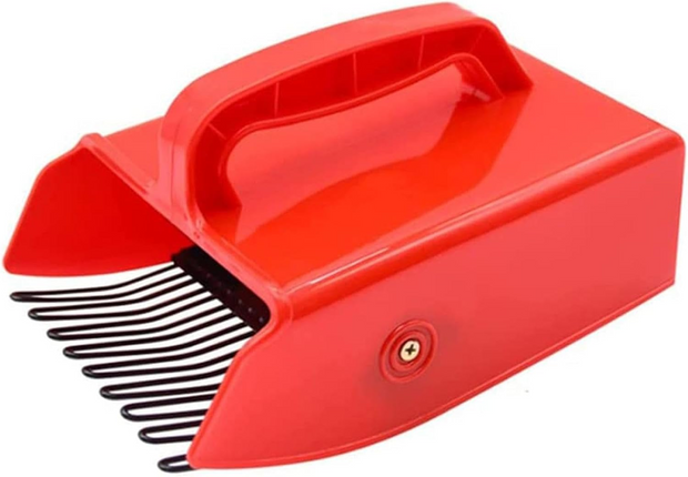 Turbo Berry Picker Scoop – Grab More Berries in Less Time, Thorn-Free!