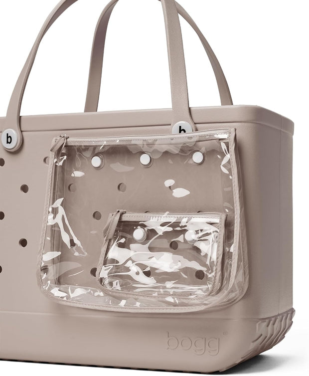 The Ultimate Waterproof Tote — Stands Tall, Stays Open & Ready for Anything!