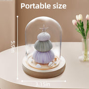 One-of-a-Kind Sea Shell Night Light – Create Your Own Magical Glow with Easy DIY Setup
