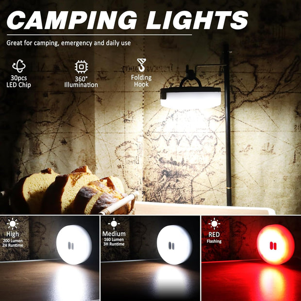Light Up Every Moment – 2-in-1 Lantern & 100 LED String That Turns Any Night into Magic!
