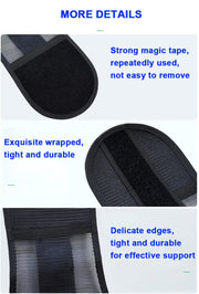 Instantly Erase Lower Back Pain – Pulley Power Brace for Unstoppable Lumbar Support & Spine Rescue