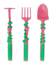 Toddler Construction Plate & Utensils Set — Fun, Safe, and Educational Mealtime Kit!
