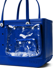 The Ultimate Waterproof Tote — Stands Tall, Stays Open & Ready for Anything!