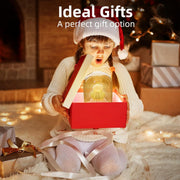 One-of-a-Kind Sea Shell Night Light – Create Your Own Magical Glow with Easy DIY Setup