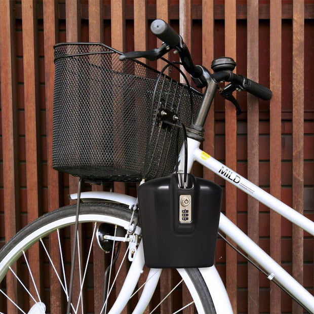 Take Your Safety Anywhere — The Ultimate Anti-Theft Lock Box You Can Trust!