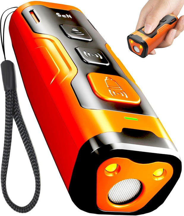 No-Shock Dog Barking Device – Humane, Fast & Effective Training Tool for All Breeds