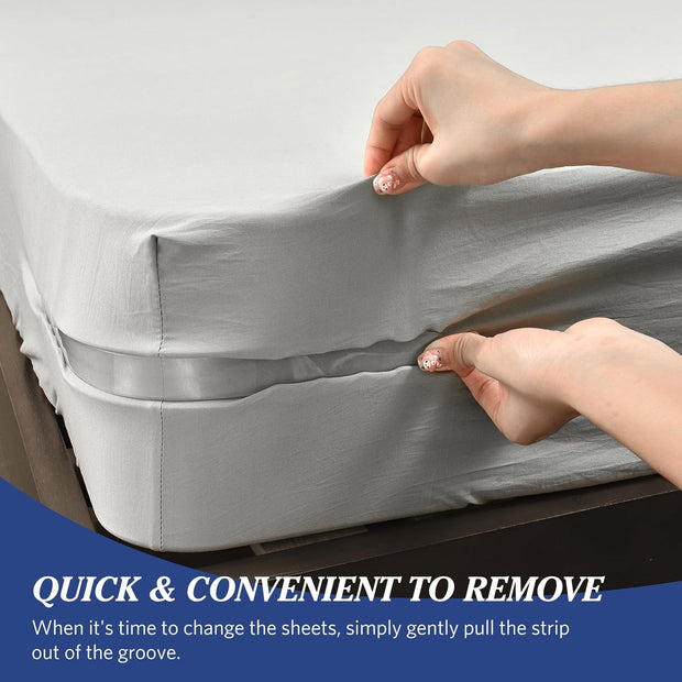Universal Bed Sheet Straps – Smooth, Wrinkle-Free Sleep Every Night