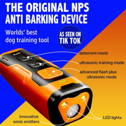 No-Shock Dog Barking Device – Humane, Fast & Effective Training Tool for All Breeds