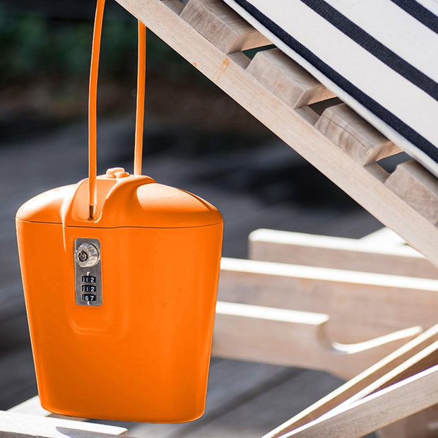 Take Your Safety Anywhere — The Ultimate Anti-Theft Lock Box You Can Trust!