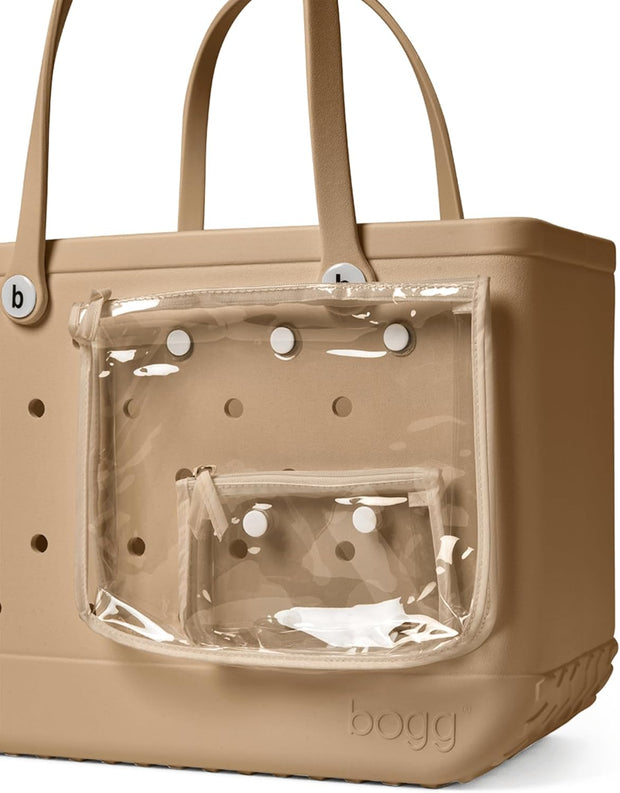 The Ultimate Waterproof Tote — Stands Tall, Stays Open & Ready for Anything!