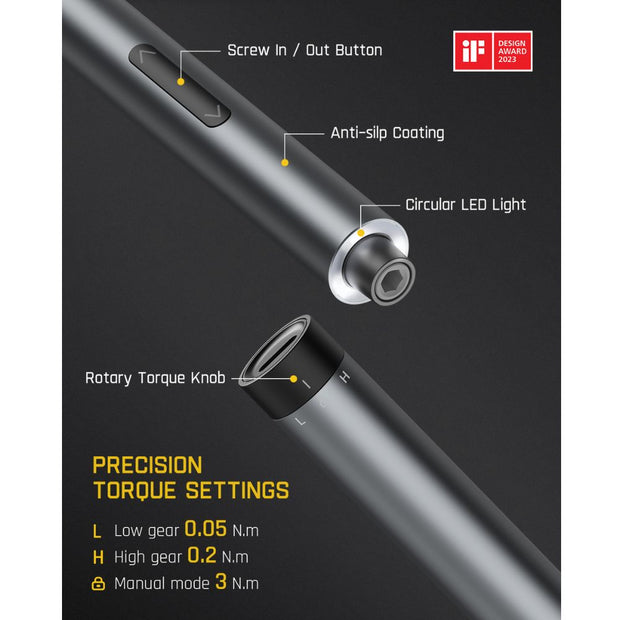 Mini But Mighty – Your Go-To Tool for Every Precision Repair