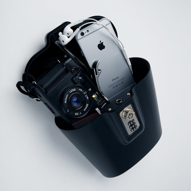 Take Your Safety Anywhere — The Ultimate Anti-Theft Lock Box You Can Trust!