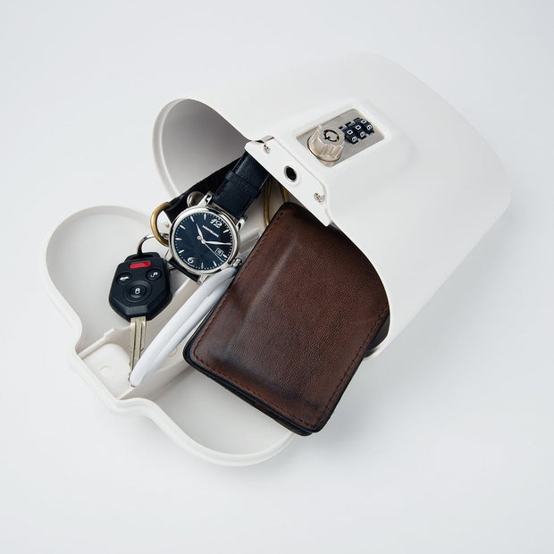 Take Your Safety Anywhere — The Ultimate Anti-Theft Lock Box You Can Trust!