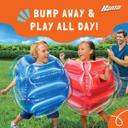 Ultimate Inflatable Bumper Fun for Kids! | Crash, Bounce & Laugh Outdoors