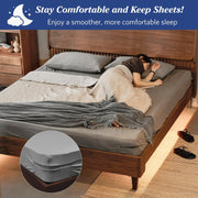 Universal Bed Sheet Straps – Smooth, Wrinkle-Free Sleep Every Night