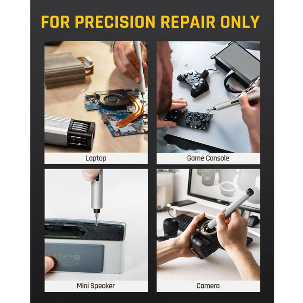 Mini But Mighty – Your Go-To Tool for Every Precision Repair