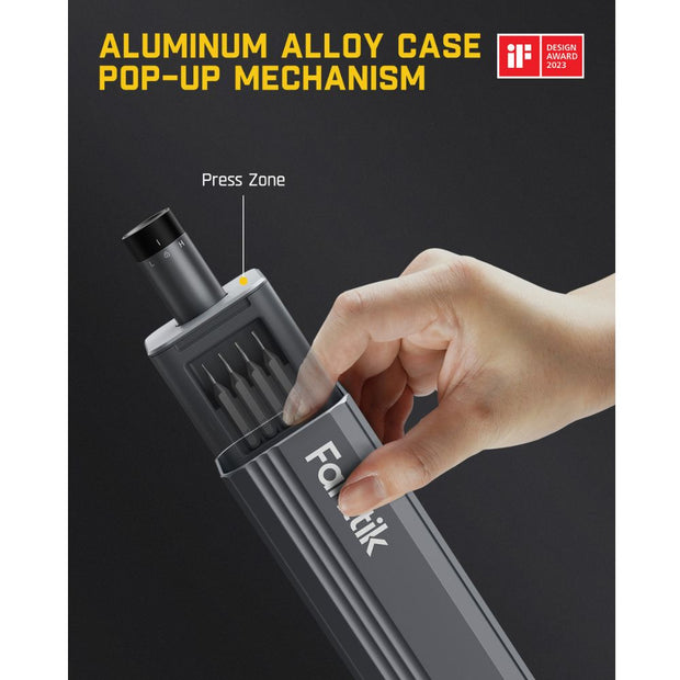 Mini But Mighty – Your Go-To Tool for Every Precision Repair