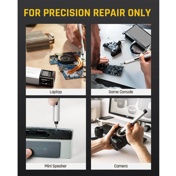 Mini But Mighty – Your Go-To Tool for Every Precision Repair