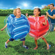 Ultimate Inflatable Bumper Fun for Kids! | Crash, Bounce & Laugh Outdoors