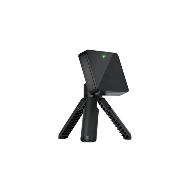 Golf Radar Data Analyser - Professional Swing Tracker & Virtual Golf Simulator