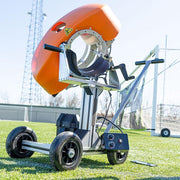 Soccer ball-sender
