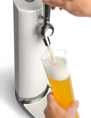 DraftPour: Transform Cans & Bottles into Nitro-Style Draft Beer!