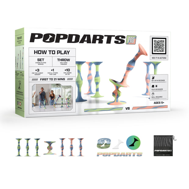 Ultimate Skill Showdown: Are You Ready to Pop?