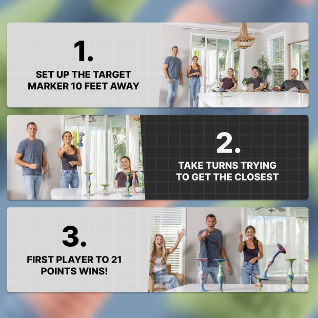 Ultimate Skill Showdown: Are You Ready to Pop?