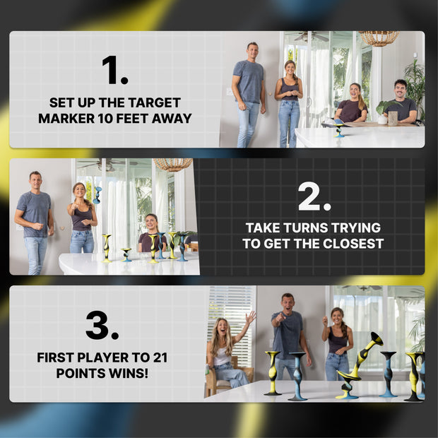 Ultimate Skill Showdown: Are You Ready to Pop?