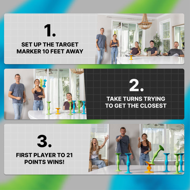 Ultimate Skill Showdown: Are You Ready to Pop?