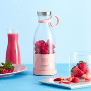 Compact Power Blender – 20,000RPM, Ice-Crushing, Self-Cleaning Wonder!
