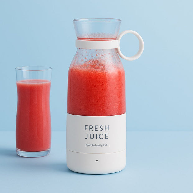 Compact Power Blender – 20,000RPM, Ice-Crushing, Self-Cleaning Wonder!