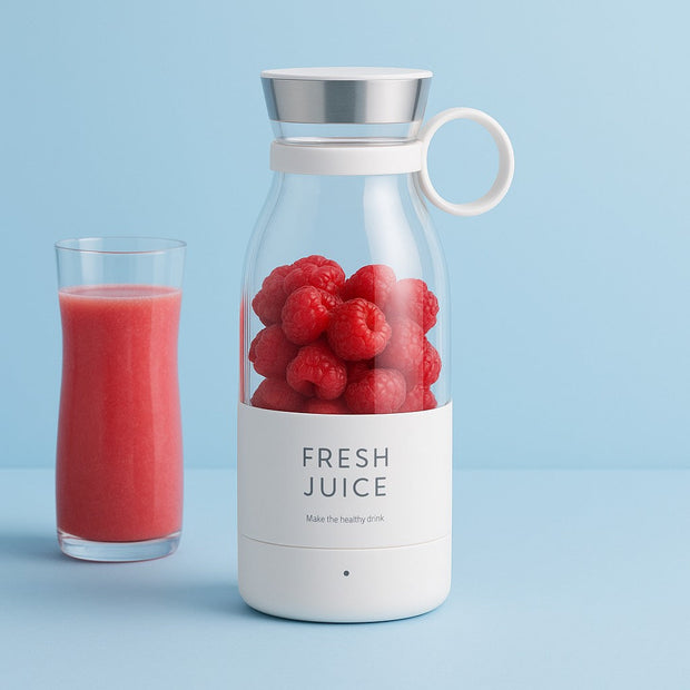 Compact Power Blender – 20,000RPM, Ice-Crushing, Self-Cleaning Wonder!