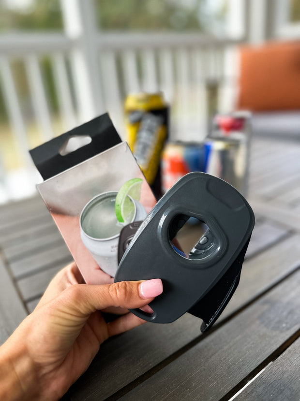 🍺 The Ultimate Can Opener – One Tool for Every Can Size!