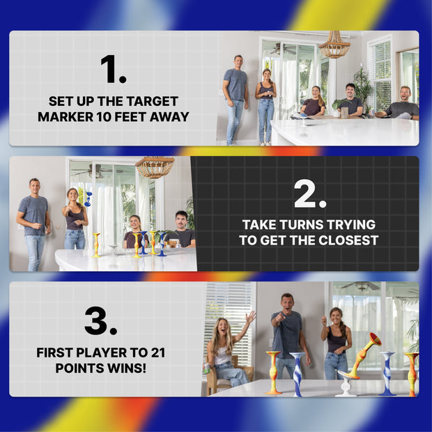 Ultimate Skill Showdown: Are You Ready to Pop?